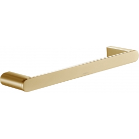 Armera Accessories - Reina Towel Ring - Brushed Stainless Steel
