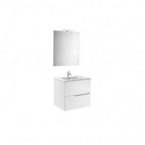 Roca Furniture - Victoria-N Unik Basin & Base Unit 2 Drawers 600x460x565mm