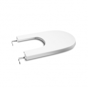 Roca Toilets & Bidets - Meridian-N Standard Bidet Cover Supralit