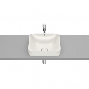 Roca Basins - Inspira Square In-Countertop 370 x 370mm Basin