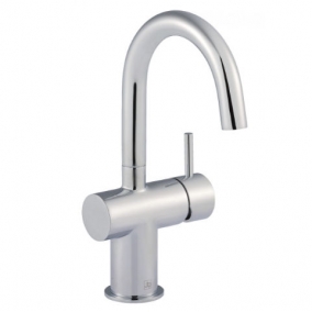Just Taps Taps & Wastes - Florence Side Lever Basin Mixer