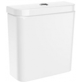 Roca Toilets & Bidets - The Gap Round WC Cistern Close Coupled Bi 1/2''