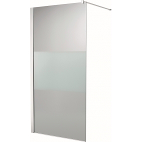Ideal Standard Shower Cubiles - Synergy Extended Bracing Bracket Pack (1500mm)