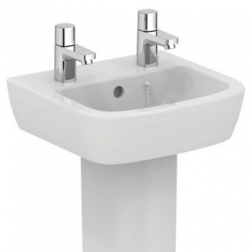 Ideal Standard Basins - Tempo 400mm Handrinse Washbasin, 2TH