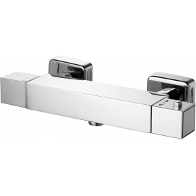 Saneux Showers - Tooga 1 Way Thermostatic Bar Valve