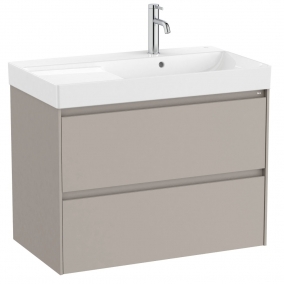 Roca Furniture - Ona Unik 2 Drawers 800mm RH