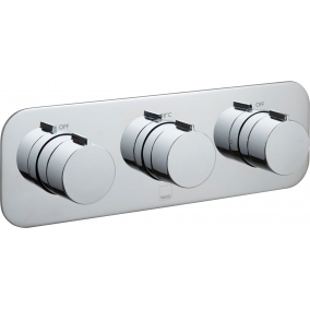 Vado Showers - Tablet Altitude Horizontal Concealed Valve