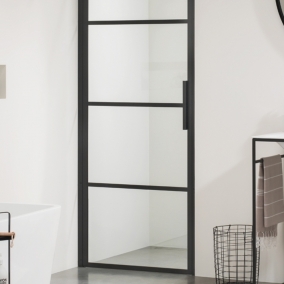 Impey Shower Enclosures - Soho L/H 900mm Hinged Door