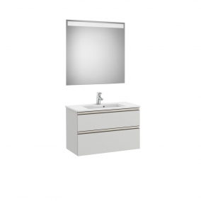 Roca Furniture - The Gap Cpt Pack 2 Drawer 800mm