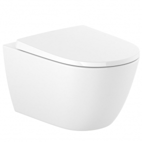 Roca Toilets & Bidets - Ona WC Wall Hung 530