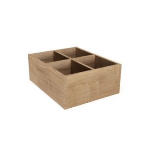 Crosswater Furniture - Artist 4 Section Organiser