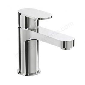 Essential Taps & Wastes - Osmore Mono Basin Mixer With Click Waste
