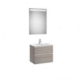 Roca Furniture - The Gap Cpt Pack 2 Drawer 600mm