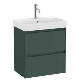 Roca Furniture - Ona Unik 2 Drawers 550mmmm, Compact