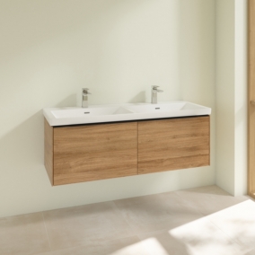 Villeroy & Boch Furniture - Subway 3.0 Vanity Unit 1272 x 429 x 478mm