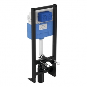 Ideal Standard Toilets & Bidets - Prosys 1150mm Height, Mechanical Wall Hung WC Frame