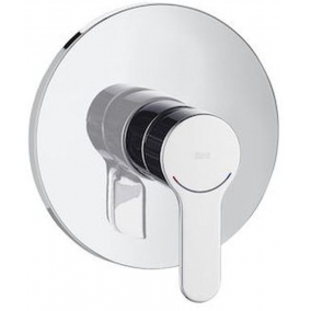 Roca Showers - L20 Built-In Bath Or Shower Mixer (1 Outlet)