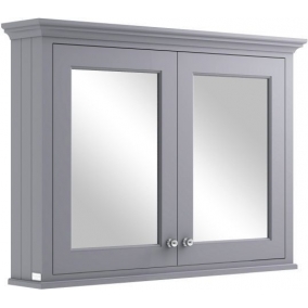 Bayswater Mirror & Cabinets - 1050mm Mirror Wall Cabinet