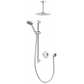 Aqualisa Showers - Quartz Classic Concealed Shower