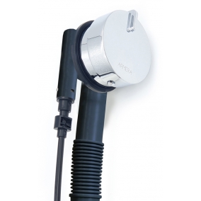 Armera Taps & Wastes - Bath Waste With Twist Handle Plug Operation - Chrome