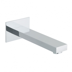 Vado Taps & Wastes - Notion Bath Spout Wall Mounted