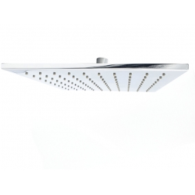 Armera Showers - Domus Square 250mm Fixed Head - Chrome