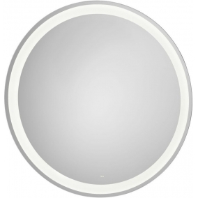 Roca Mirrors & Cabinets - Iridia 800mm Mirror With LED Lights (Round)