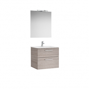 Roca Furniture - Victoria Pack 2 Drawer 600mm