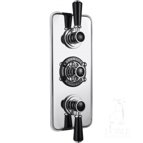 Bayswater Showers - Triple Concealed Valve With Diverter
