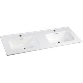 Armera Basins - 1200mm Double Cabinet Basin