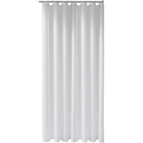 Keuco Baths - Plan Uni Shower Curtain 1800 x 3000mm