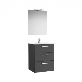 Roca Furniture - Victoria Pack 3 Drawer 600mm