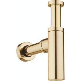 Crosswater Taps & Wastes - Union Bottle Trap 400mm Long