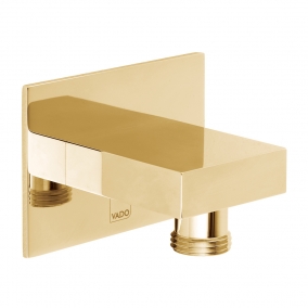 Vado Showers - Square Wall Outlet