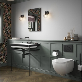 HIB Mirrors & Cabinets - Trim Curve 50 Mirror