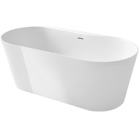 Roca Baths - Raina 1590 x 790mm Freestanding Double Ended