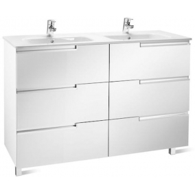 Roca Furniture - Victoria-N Base Unit 3 Drawer Left 1200mm