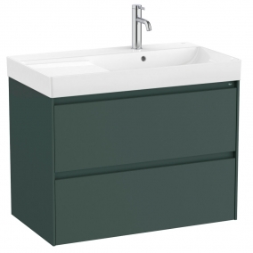 Roca Furniture - Ona Unik 2 Drawers 800mm RH