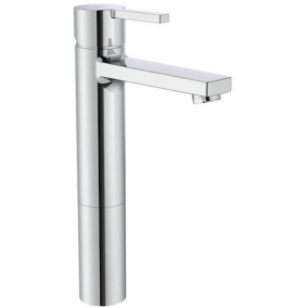Roca Taps & Wastes - Naia Extended Basin Mixer With Smooth Body