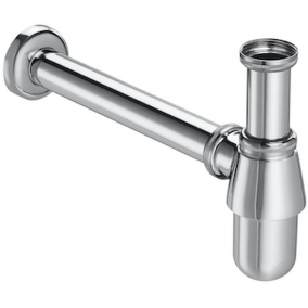 Roca Taps & Wastes - Luxury Traditional Bottle Trap 200mm