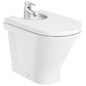 Roca Toilets & Bidets - The Gap Round Bidet Freestanding 540