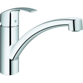 Grohe Taps & Wastes - Eurosmart Sink Mixer 1/2''