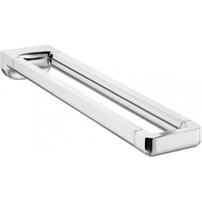 Roca Accessories - Tempo Double Towel Rail