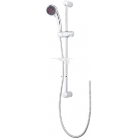 Roca Showers - Standard Riser Kit 650mm With Soap Dish