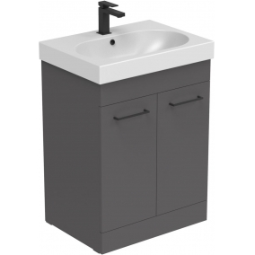 Saneux Furniture - Austen 60cm 2-Door Unit