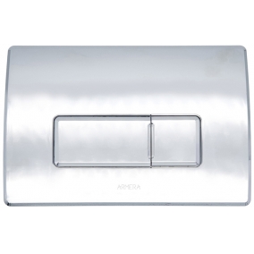 Armera Toilets & Bidets - Bank Flush Plate For CI.734 And CI.735 - Chrome