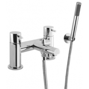 Crosswater Taps & Wastes - Kai Lever Bath Shower Mixer, Deck Mounted