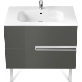 Roca Furniture - Victoria-N Unik Basin & Base Unit 2 Drawers 800x460x565mm