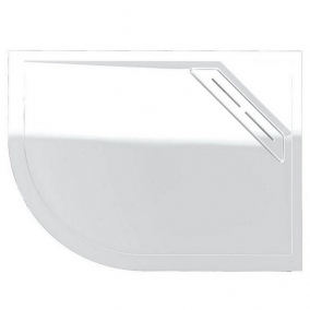 Kudos Shower Enclosures - Connect2 1200 x 800 Offset Quad - Right Hand