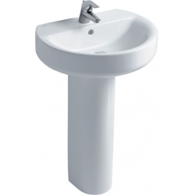 Ideal Standard Basins - Concept Sphere 550mm Washbasin 1TH